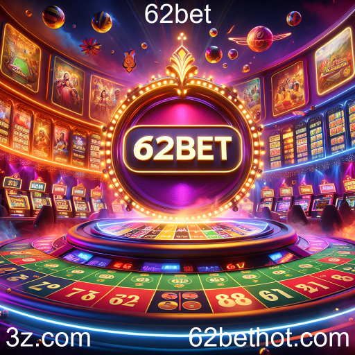 Apostas: A Experiência Empolgante no 62bet