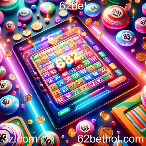 Descubra o Mundo do Bingo no 62bet
