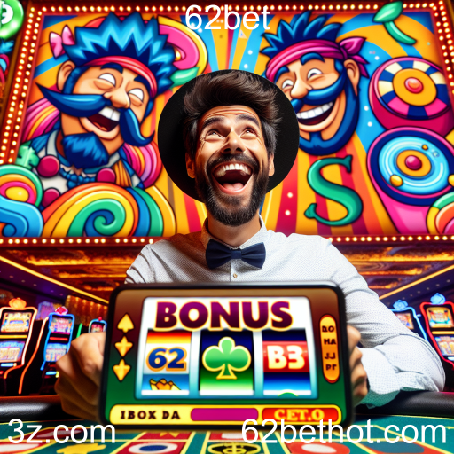 Explore a Categoria 'Bônus' no 62bet: Diversão e Oportunidades de Ganhar