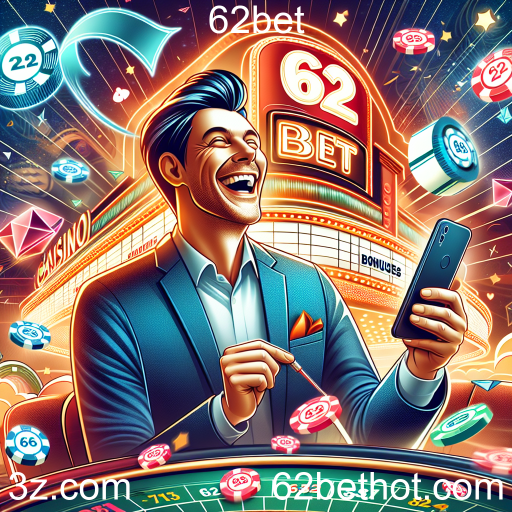 Descubra o Programa VIP da 62bet