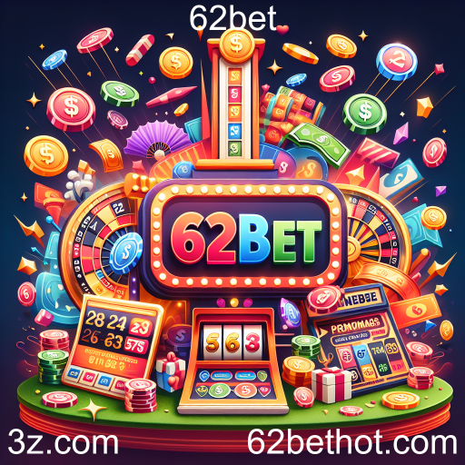 Maximize Seus Ganhos: As Melhores Promoções na 62bet